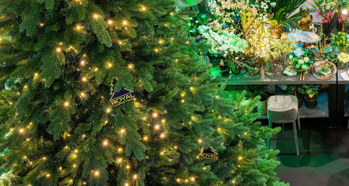 Alberi Di Natale Artificiali Di Lusso Alberi di Natale artificiali - Premium e con illuminazione Smart LED